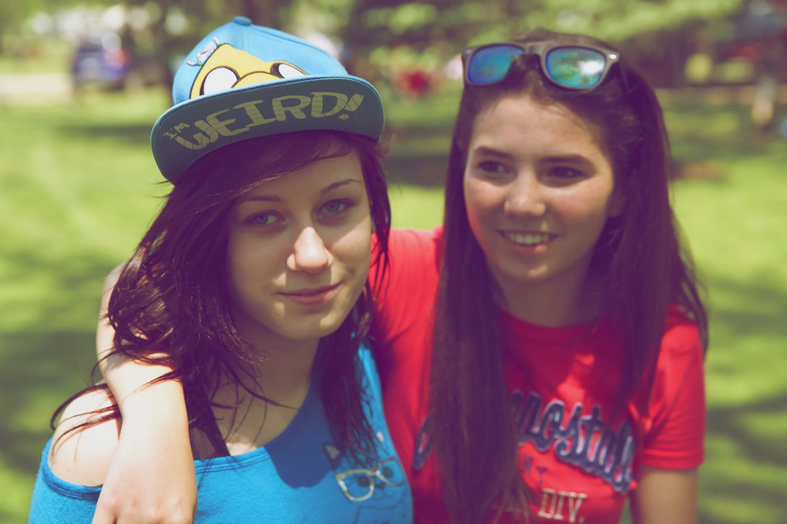 friends.