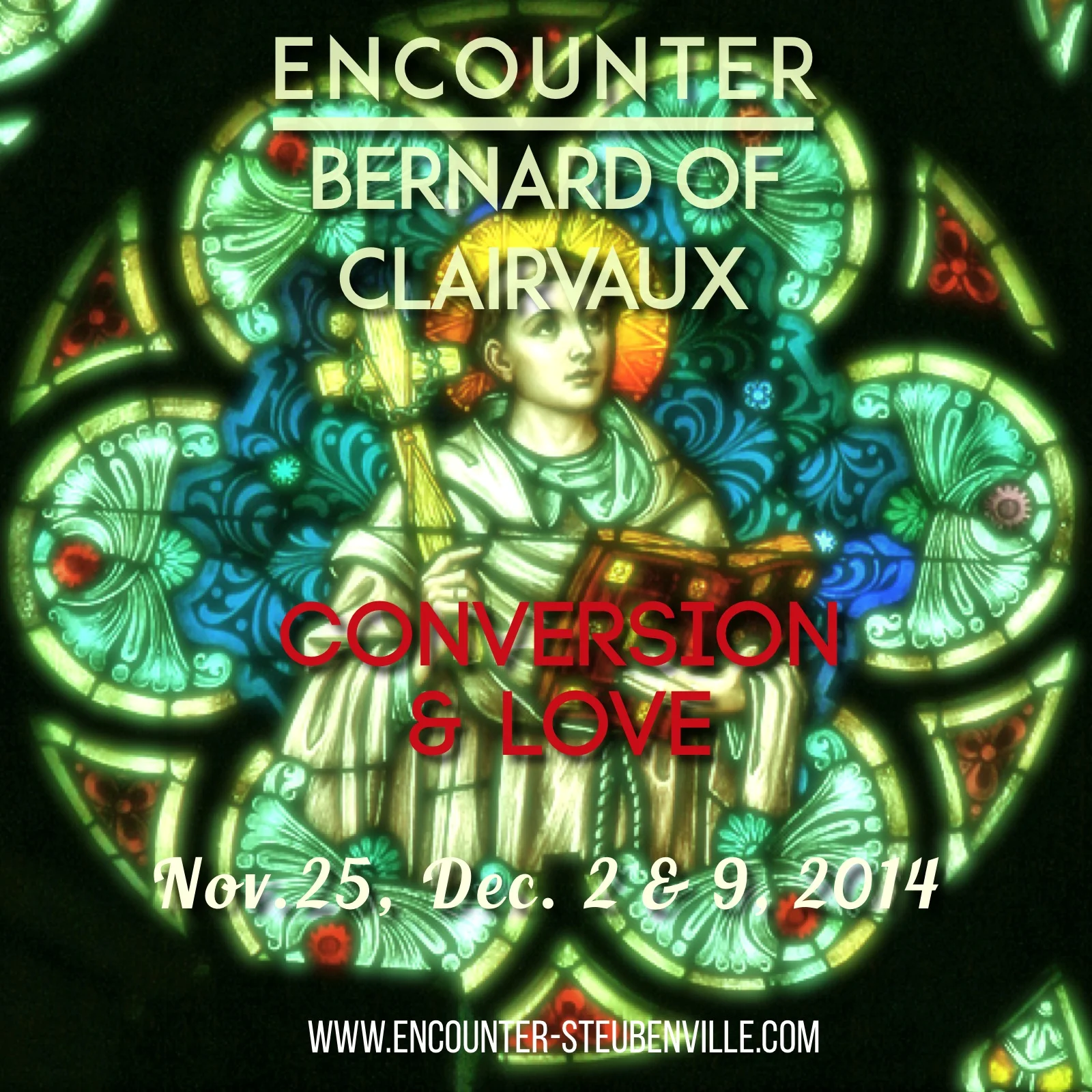 St. Bernard of Clairvaux. On Conversion. On Love. The Twelve Degrees of Humility and of Pride. Excerpts from the Sermons on the Song of Songs. Bernard of Clairvaux: Selected Works Three weeks. Cost: $15.