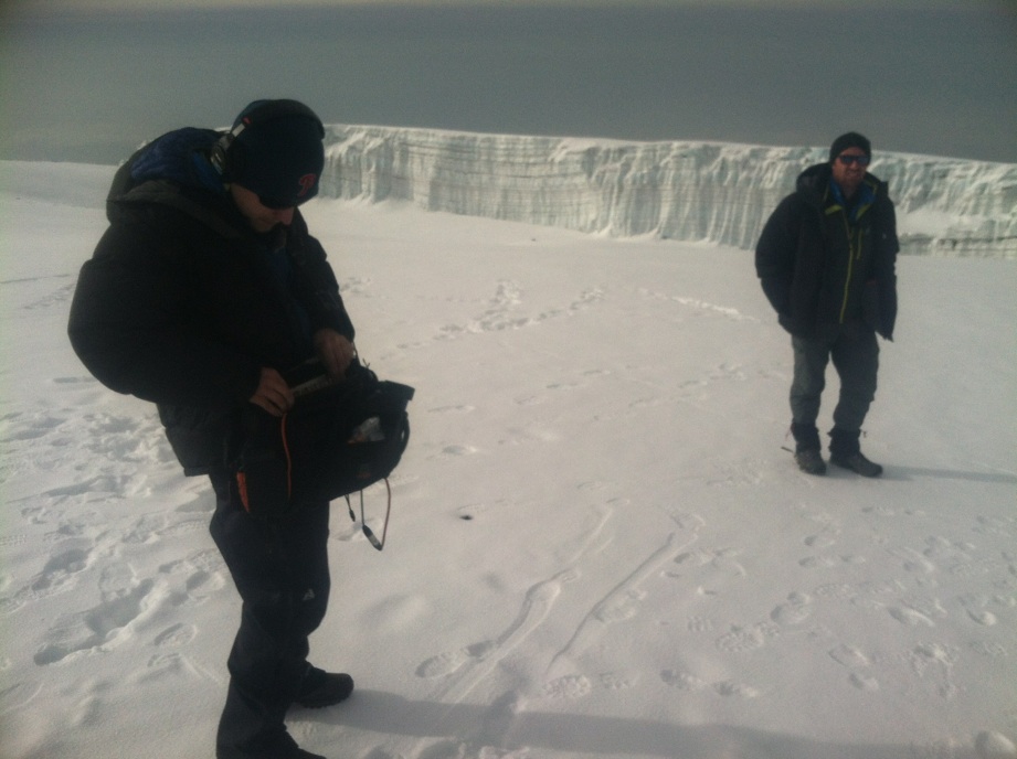 Mount Kilimanjaro Summit