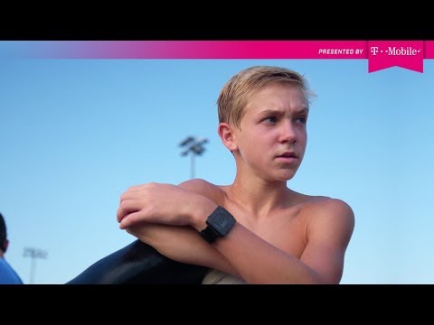 T-Mobile Game Changers: Chris Tracht
