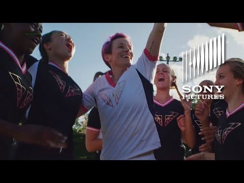 Charlies Angels - Megan Rapinoe