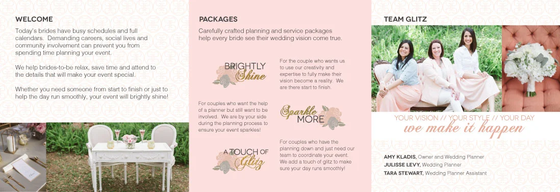 TRIFOLD BROCHURE