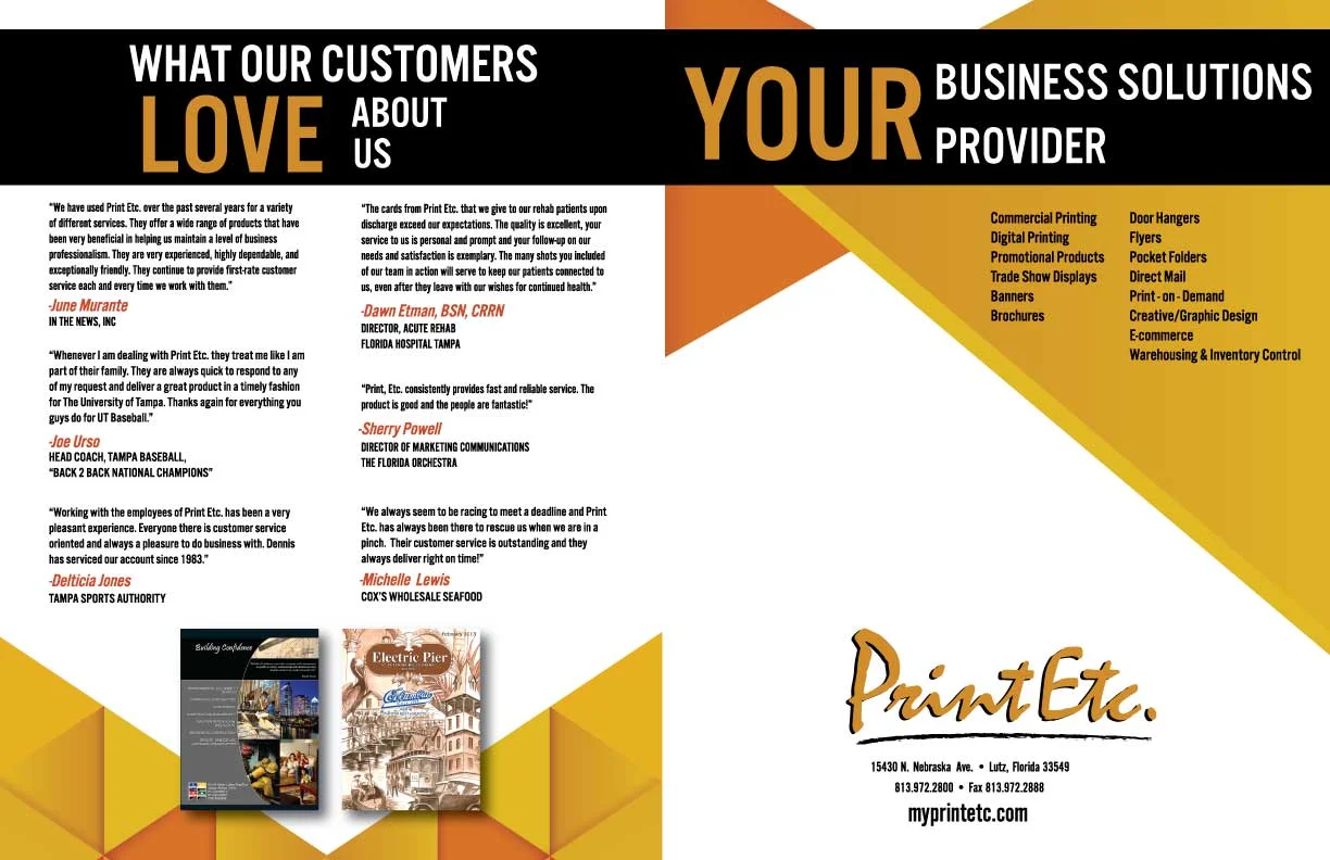 BROCHURE