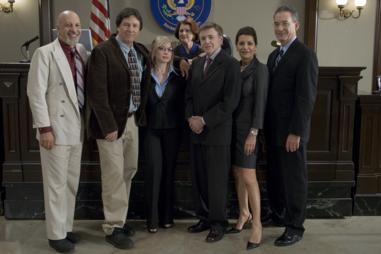 The cast of InAlienable, the movie