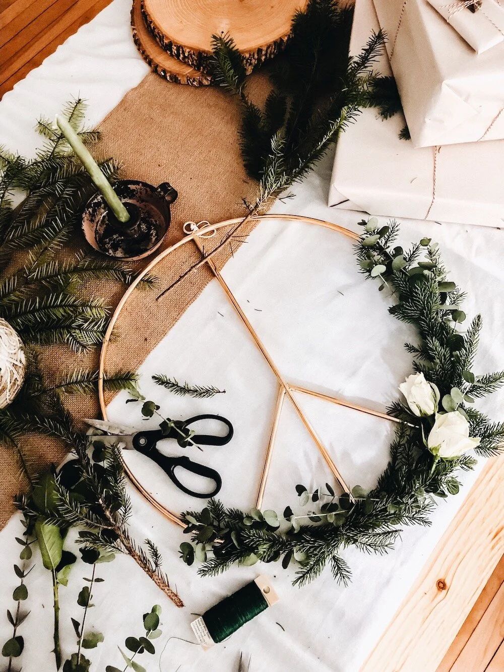 Tips For A Stay-At-Home Holiday