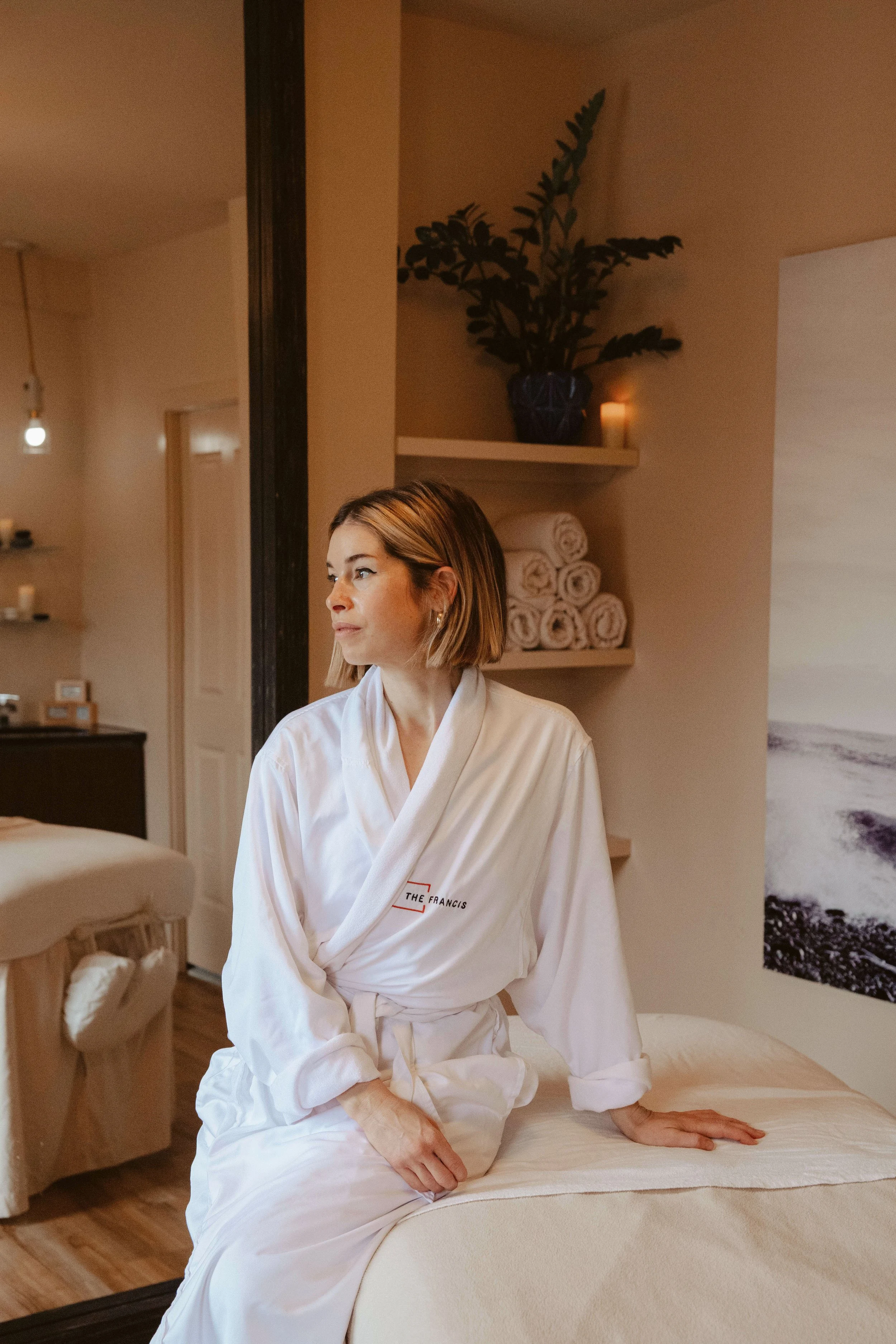 Where to Go in Portland, Maine: The Spa at The Francis + Giveaway
