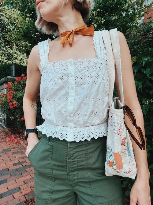 Get the Look (For Less): DÔEN