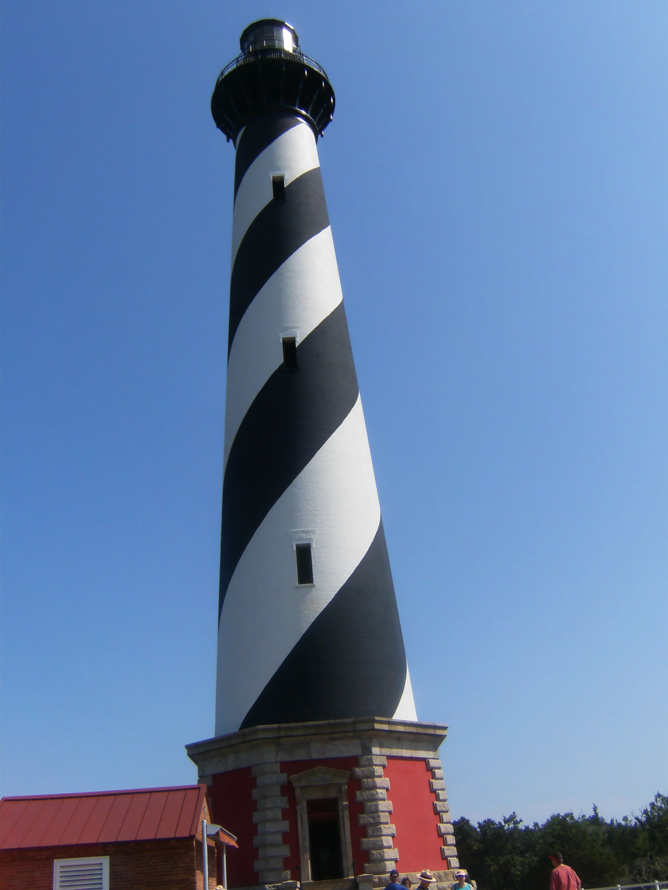 Tallest brick lighthouse in the world.JPG