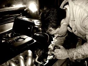 Regular oil changes can save you money and gas.