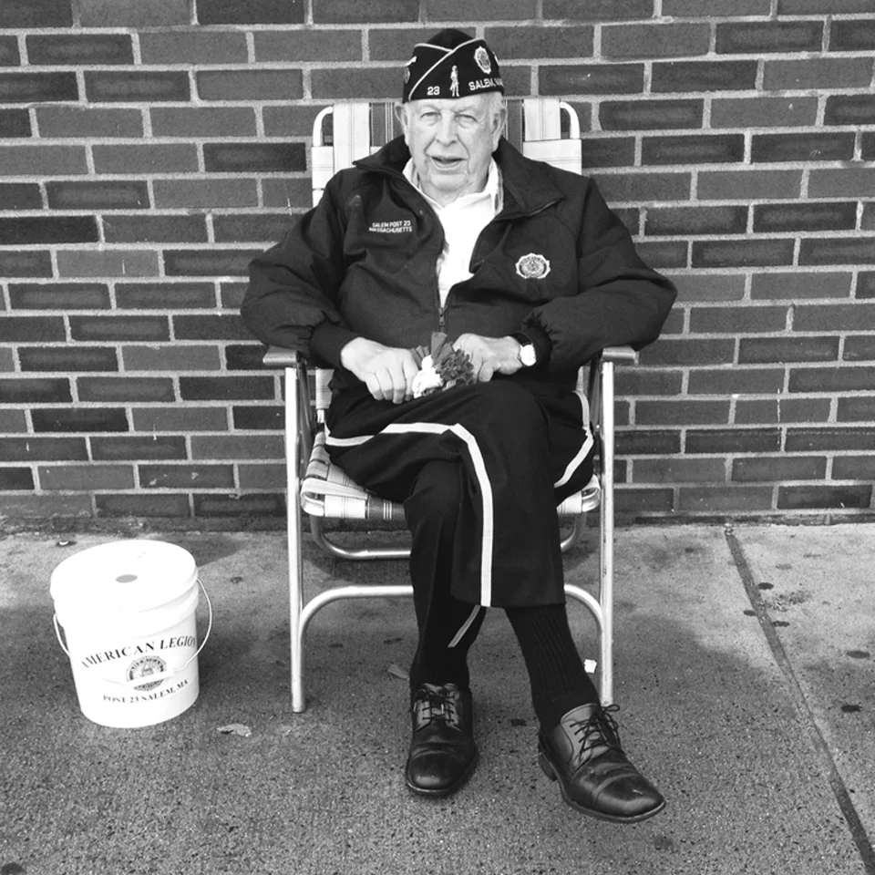 Douglas Saibin | Korean War Vet