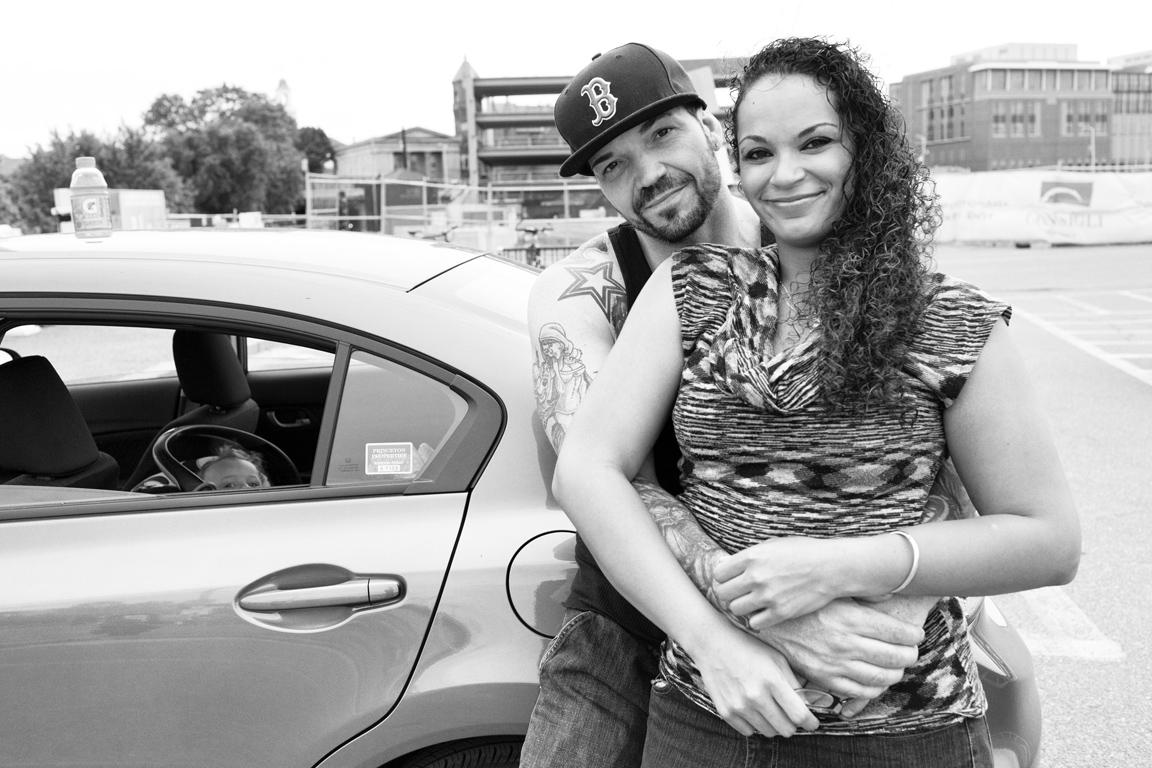 veda & christopher + child | salem, 2014