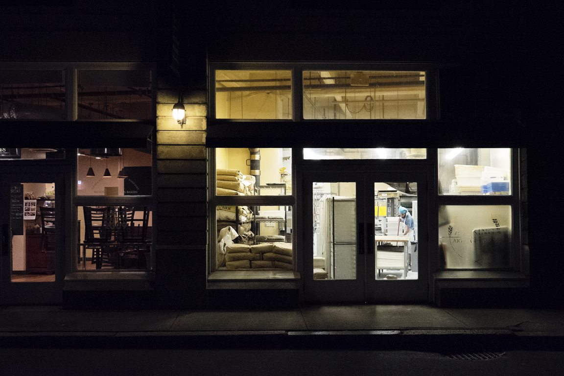 Days End, Salem | 2014