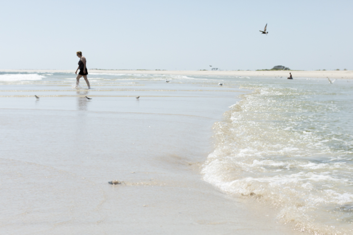 the tide swirl, holgate. long beach island | 2015