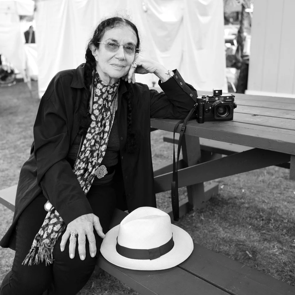mary ellen mark, august 31, 2014