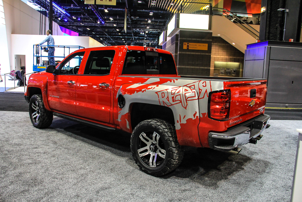 2014 Lingenfelter Chevy Silverado Reaper — The Chavez Report