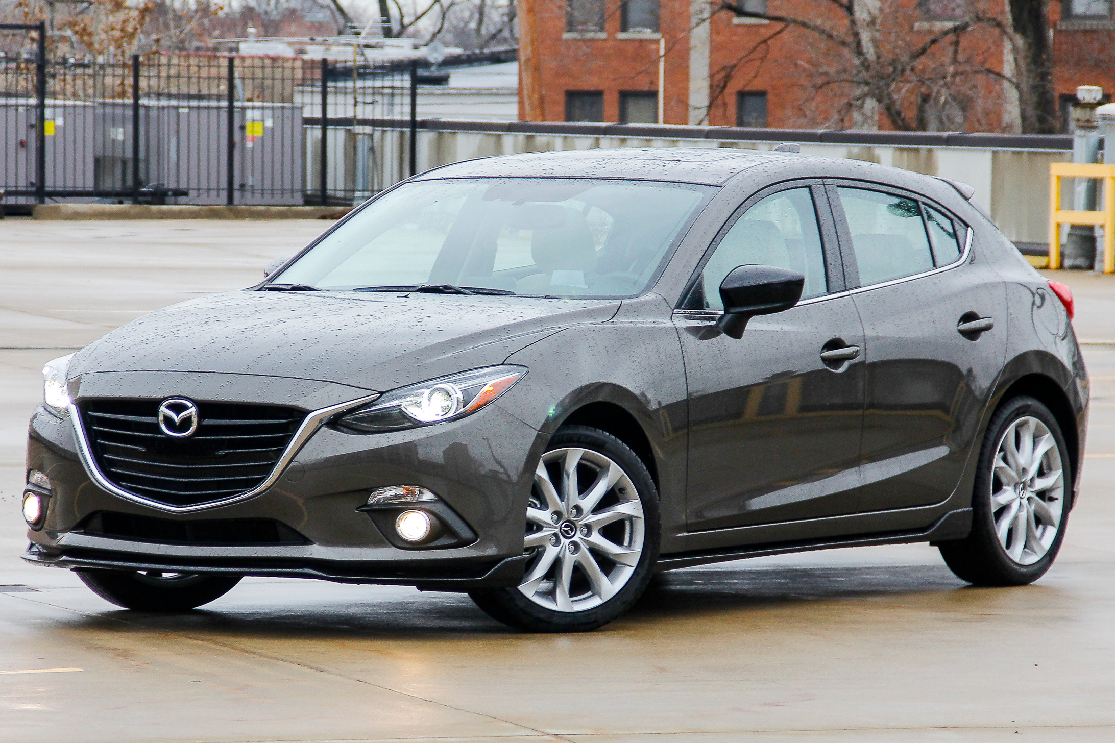 2015 Mazda3 5 Door Grand Touring The Chavez Report