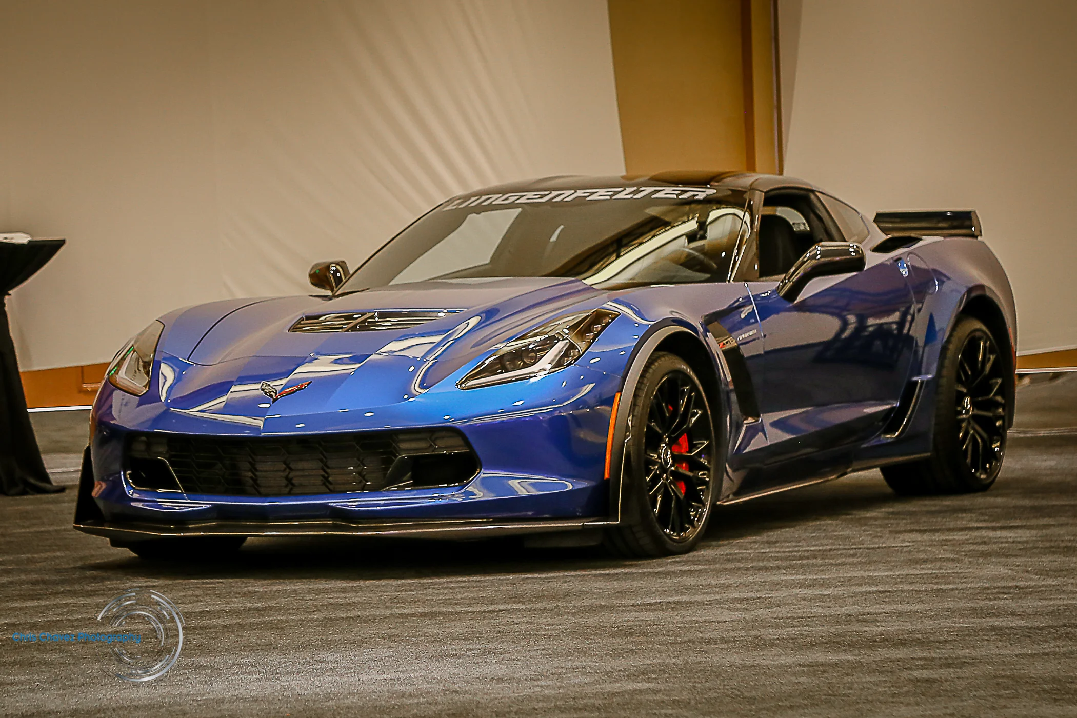 2016 The Gallery Ultra Luxury Automotive Show MGM Grand Detroit