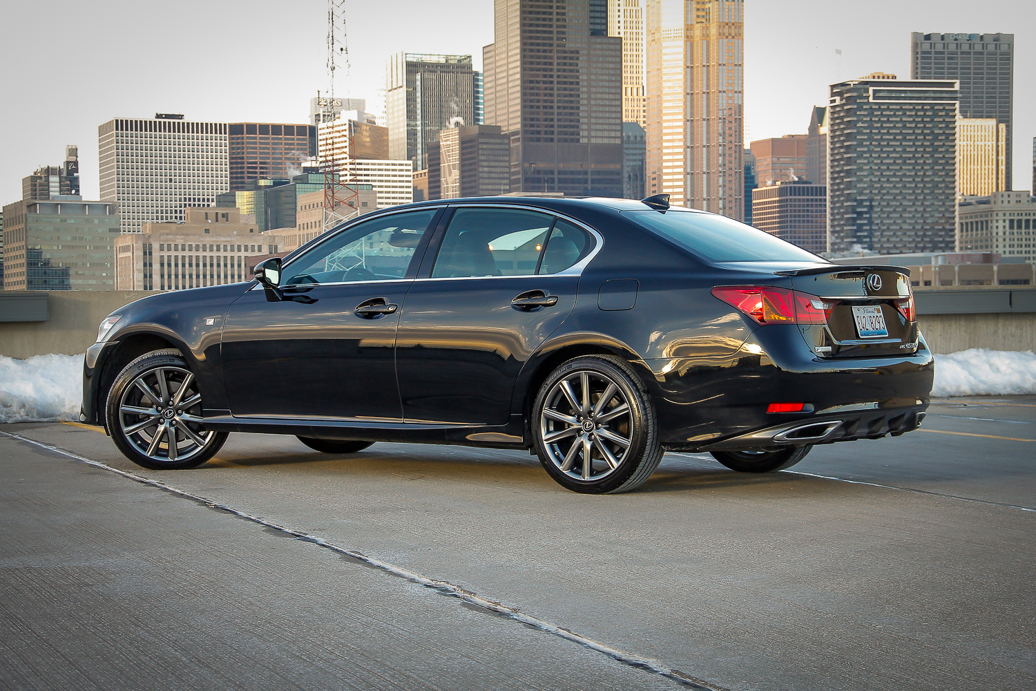 2015 gs 350 awd