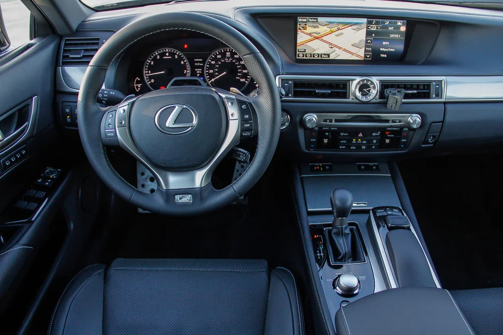 Gs350 Automotive Review The Chavez Report