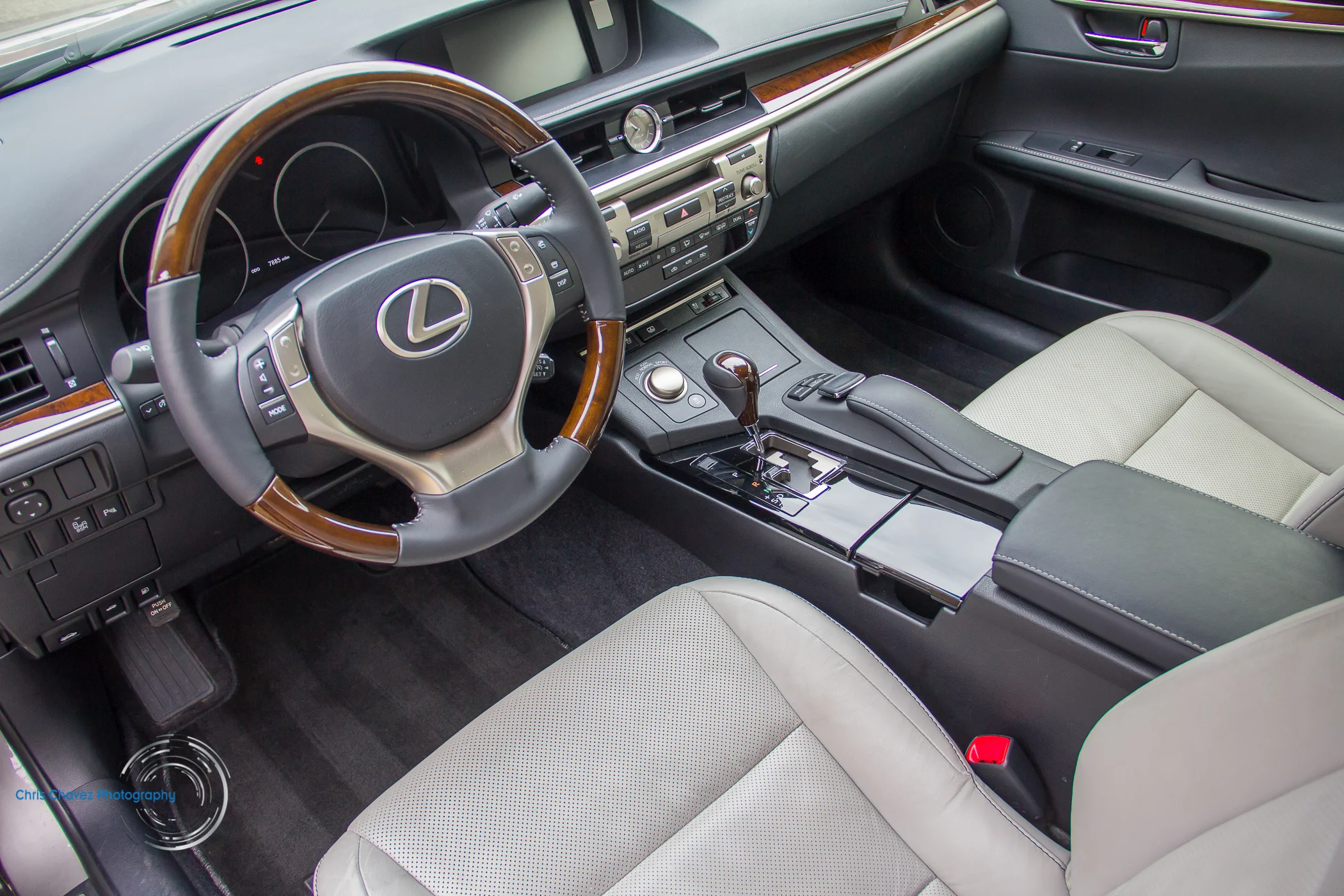 ES 350