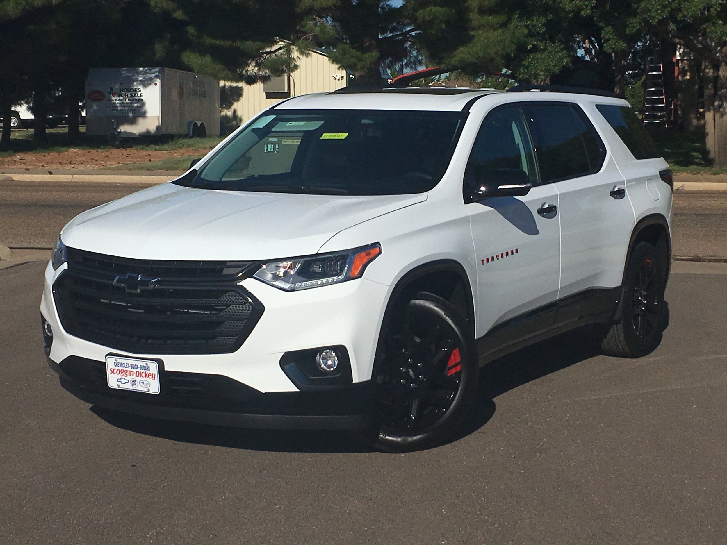 chevy traverse redline chevy traverse redline