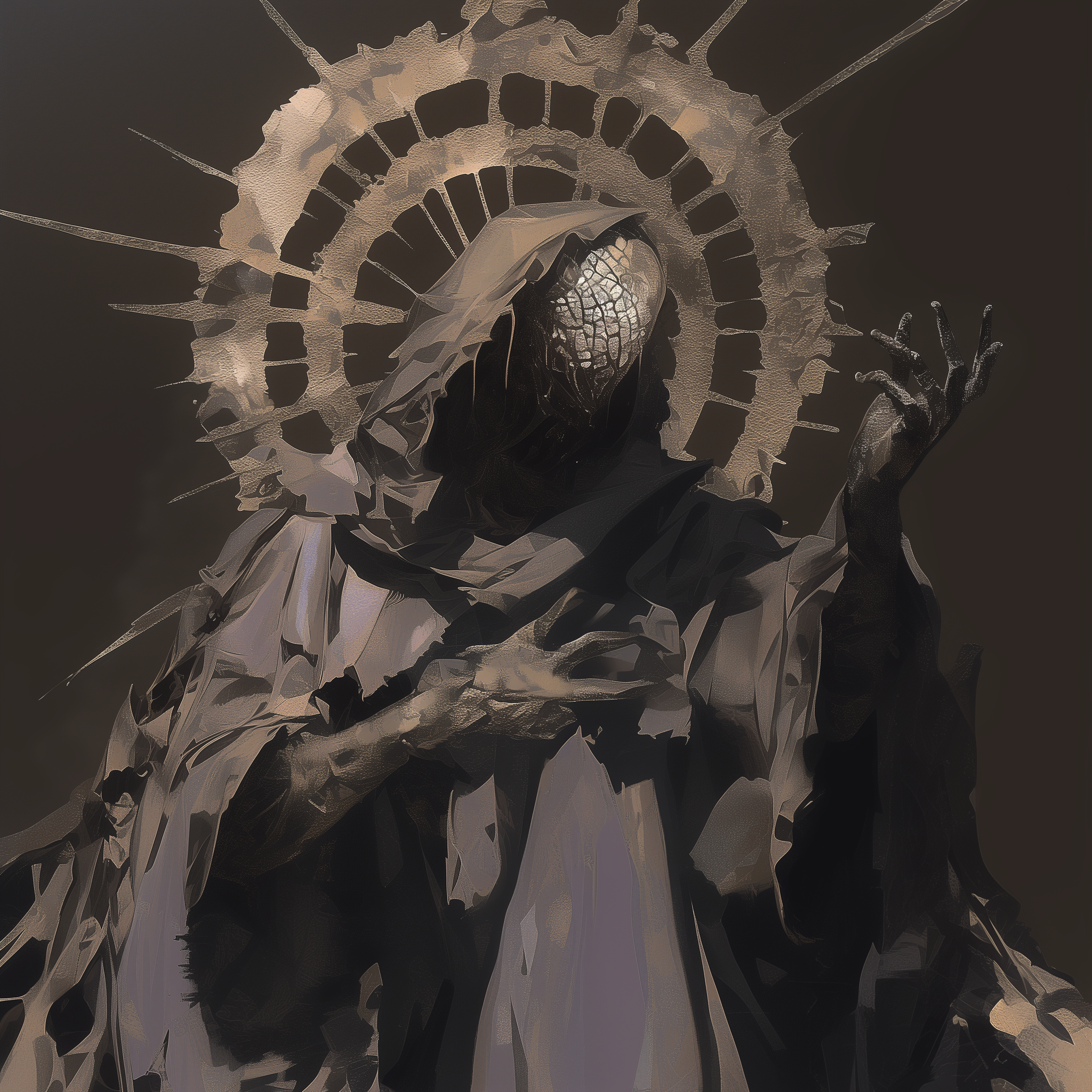 The Oracle - Concept 1