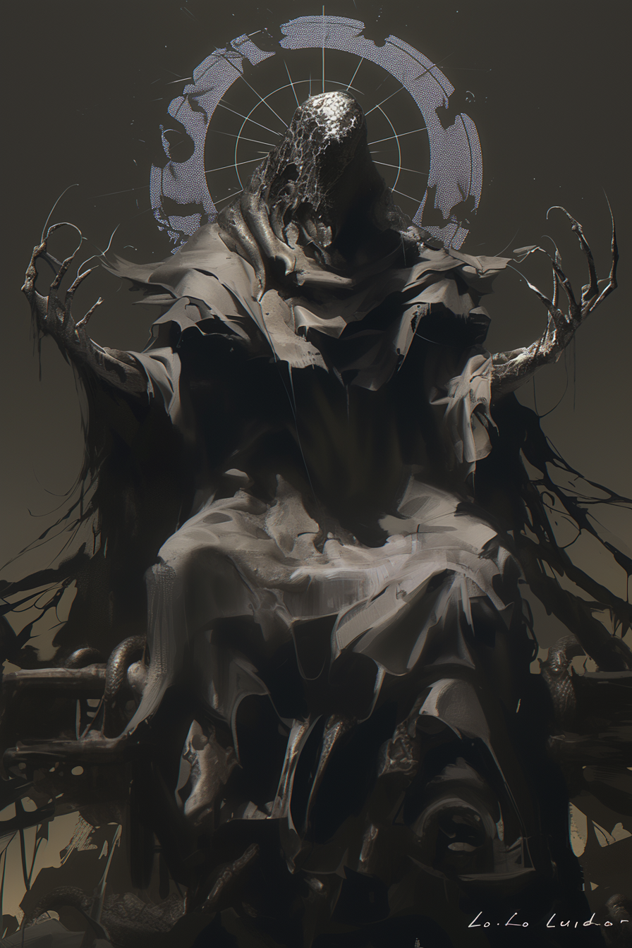 The Oracle - Concept 2