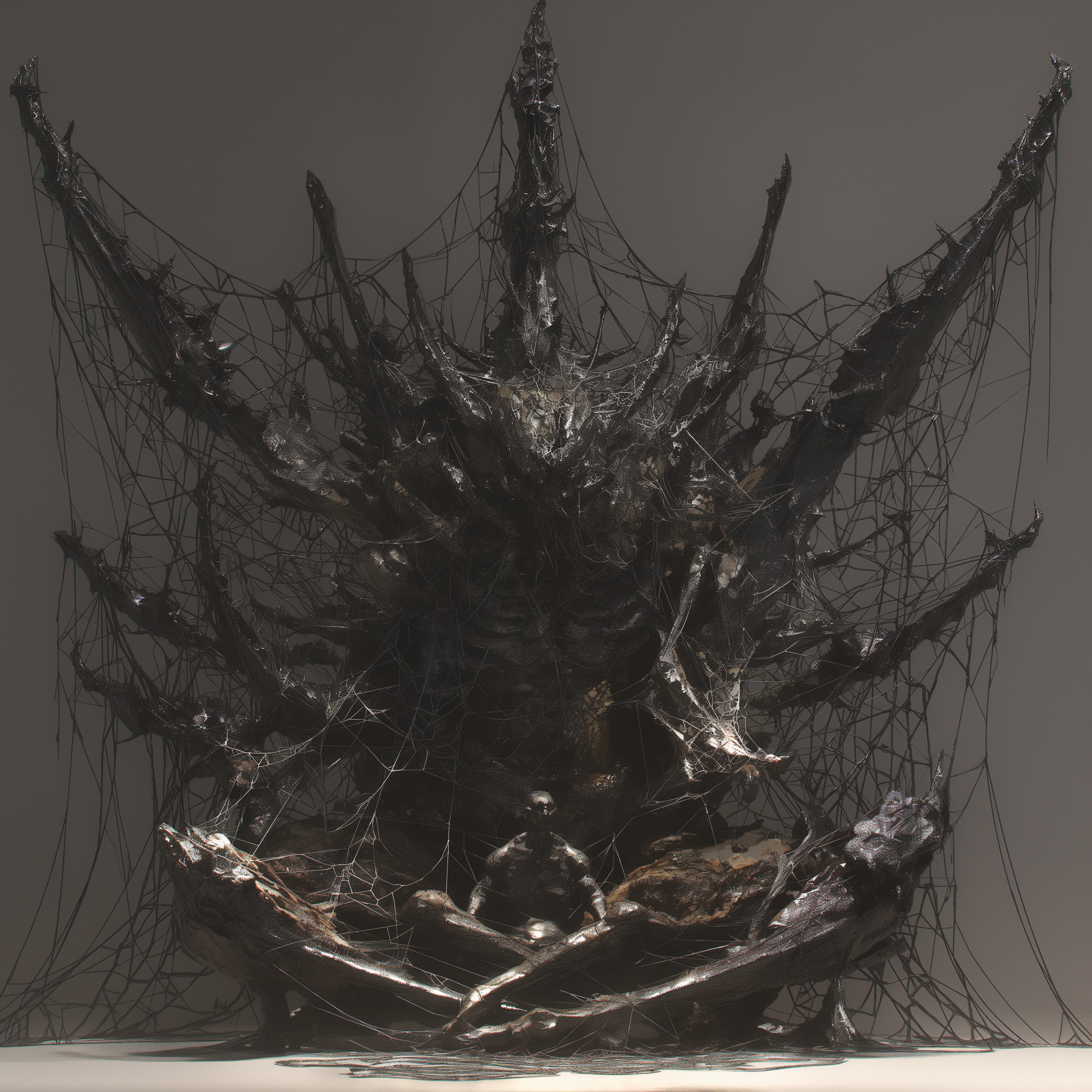 Web of Fate - Concept 1