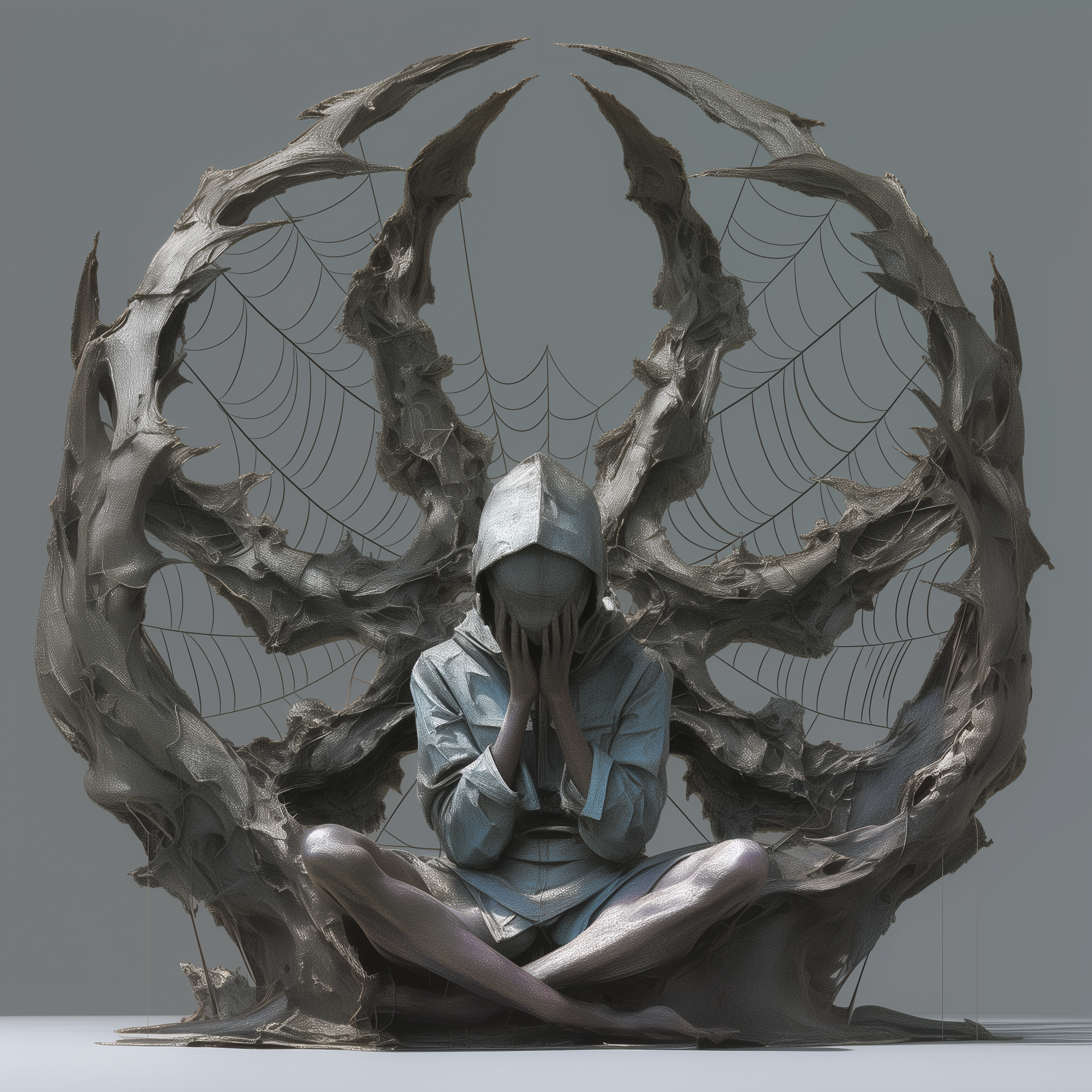Web of Fate - Concept 2