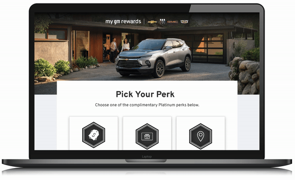 Integrated Email + Site