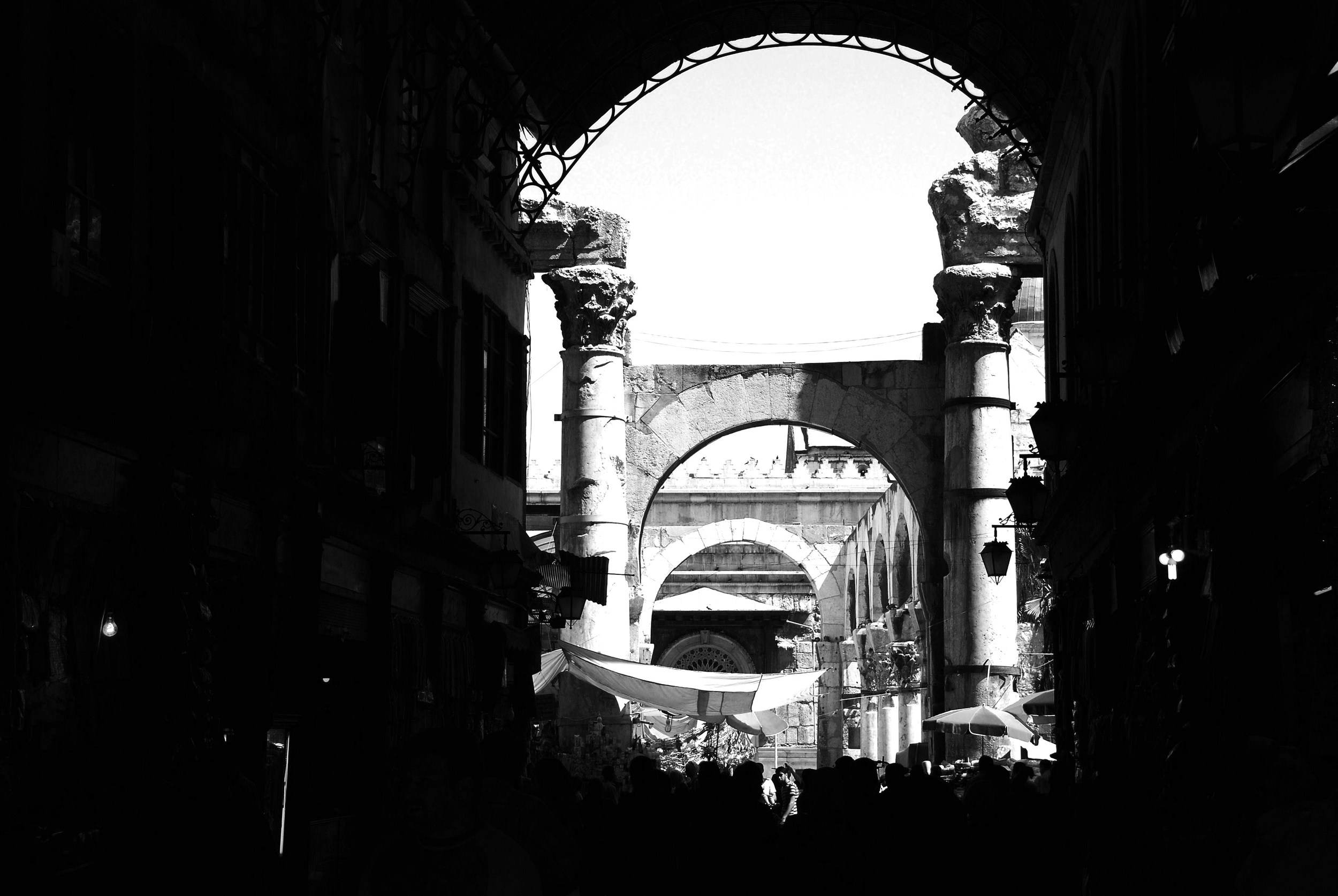 Hamideye Souk - Damascus