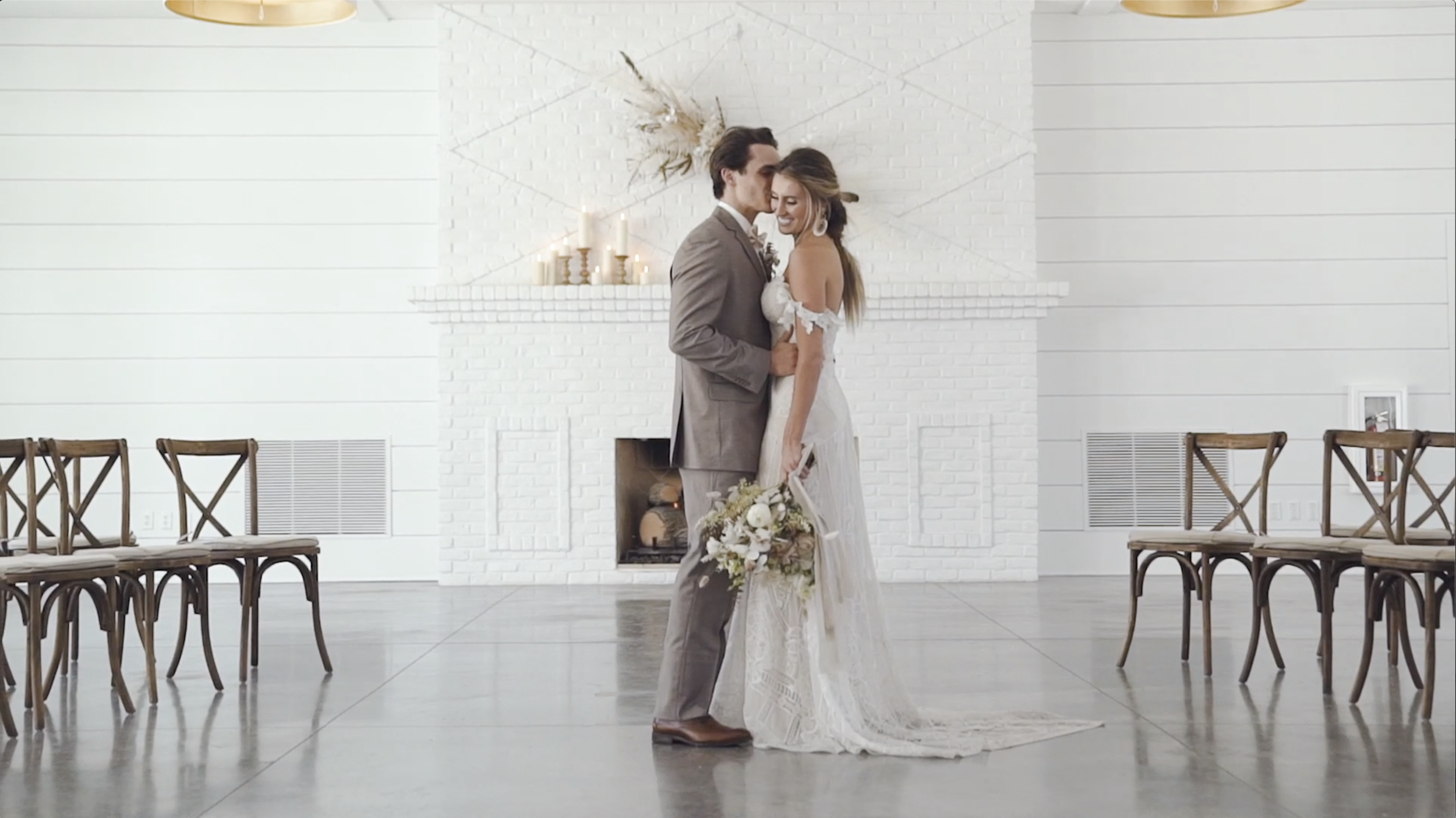 The Nature of Love - Styled Shoot Video - The Hutton House 