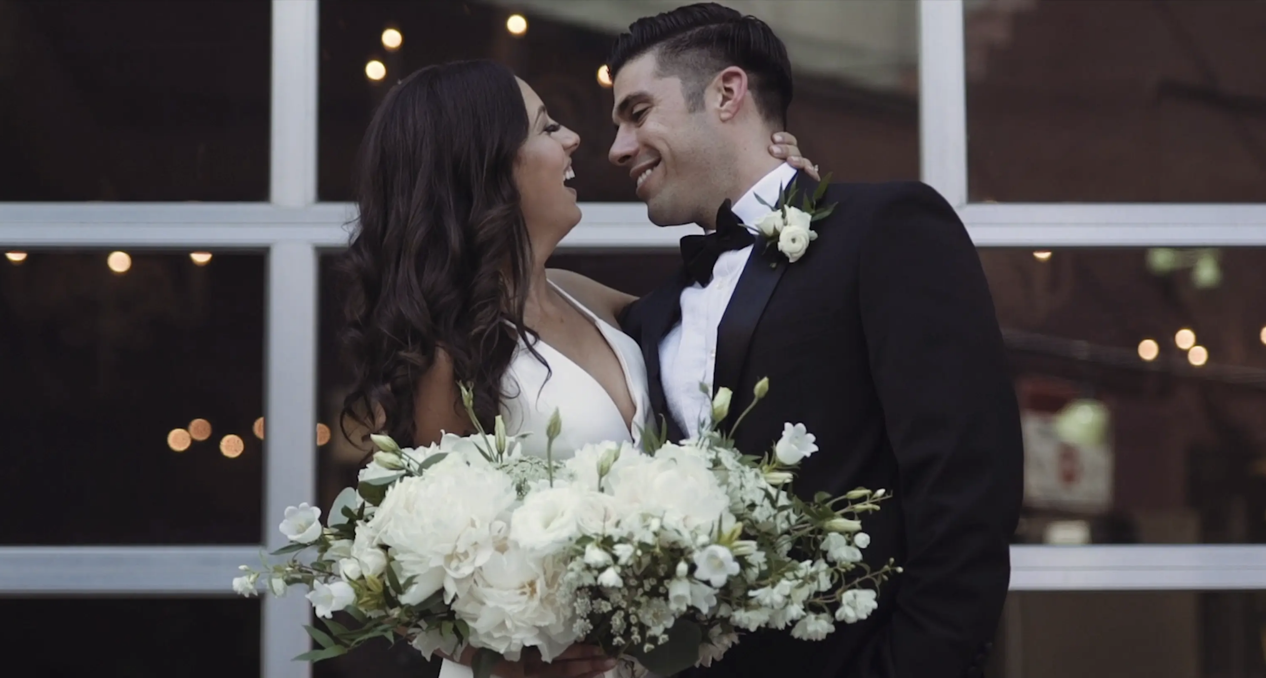 Loring Social Minneapolis Wedding Video - Lara + Dominic