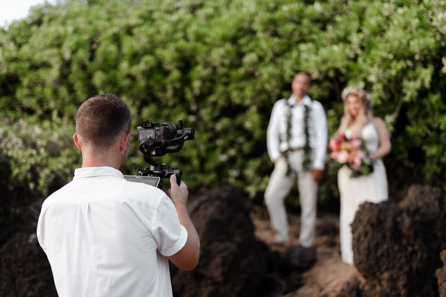 WHY SHOULD I HIRE A VIDEOGRAPHER FOR MY WEDDING? 

This is one of the biggest debates for couples during the wedding planning process.

Today we are sharing WHY you need a videographer on your wedding day - and it&rsquo;s. It just because we want you