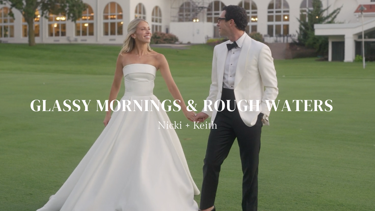Lafayette Club Wedding Film | Minnetonka Beach, MN | Nicki + Keith