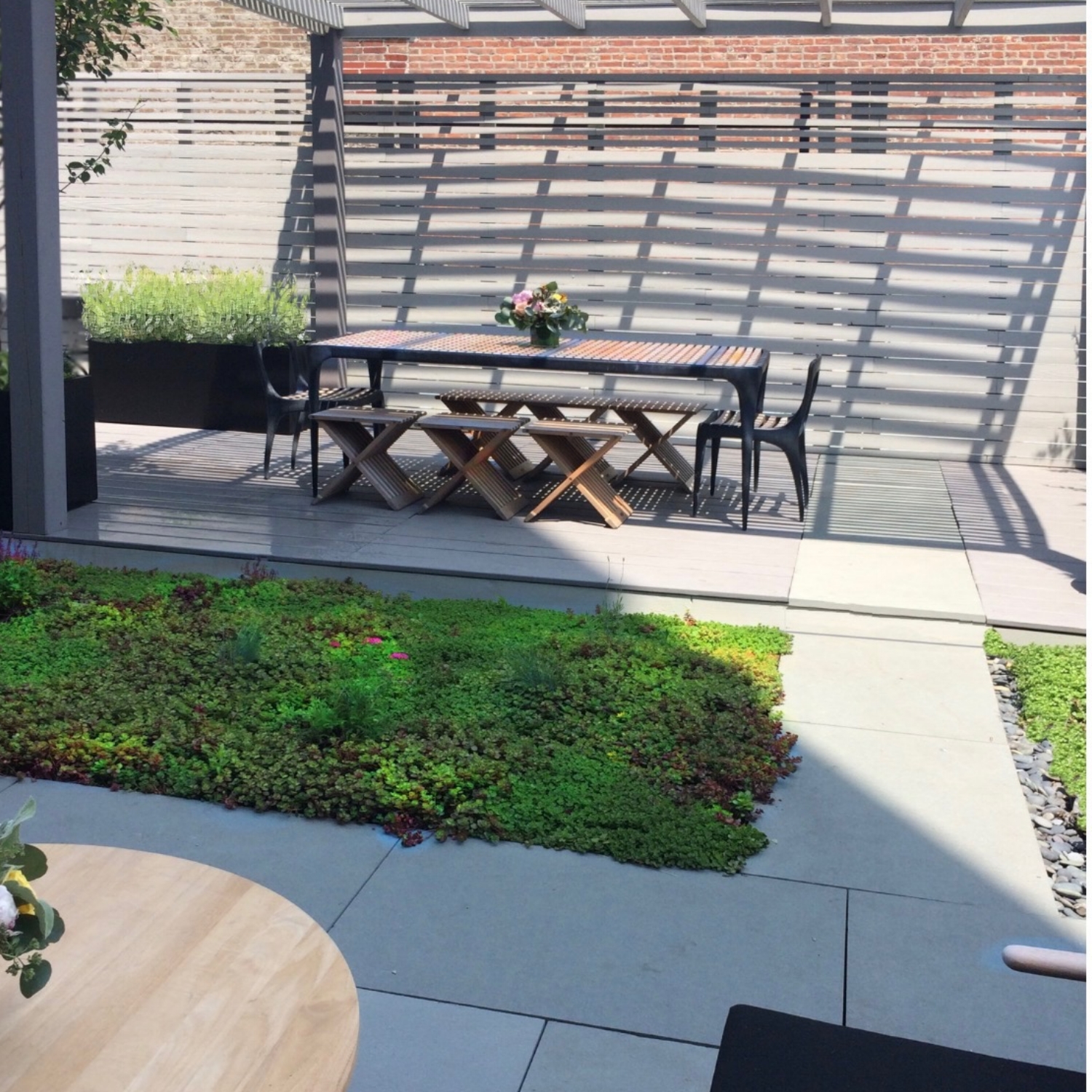 Brooklyn green roof