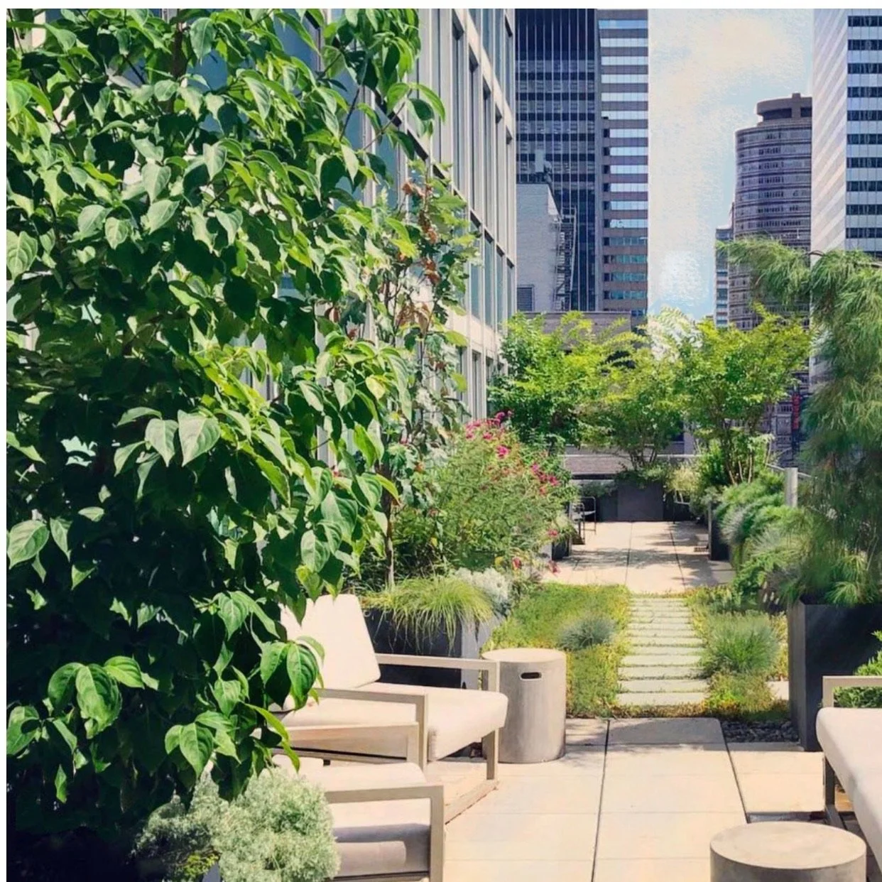 Before and After in Midtown Manhattan!