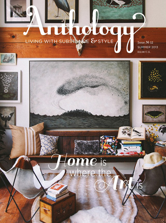 Anthology Magazine Issue 12