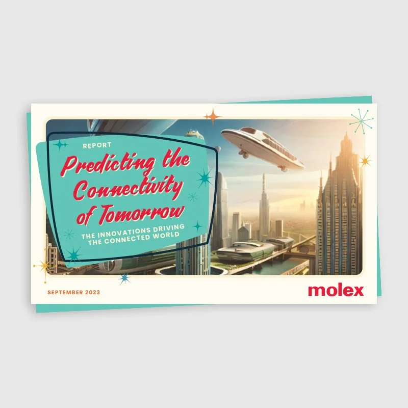 Molex: Connectivity Report