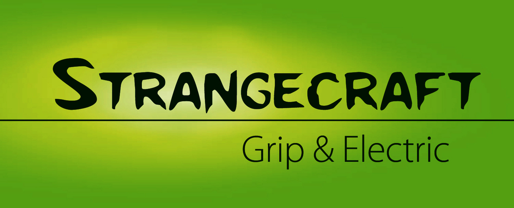 Strangecraft Grip/Electric