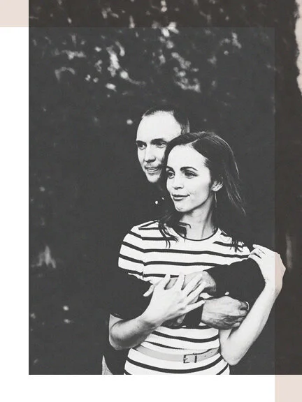 East Village Engagement Session | Tori &amp; Joe
