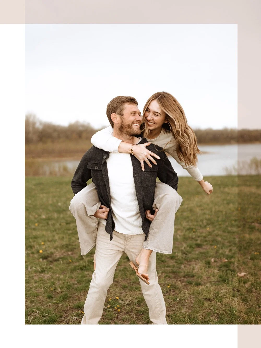 Taylor &amp; Collin | Des Moines Engagement Session