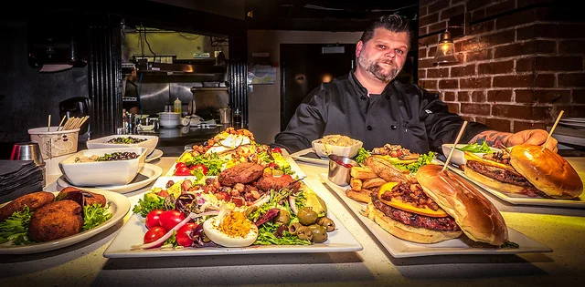 Chef Bill’s Guide To Bacon Burger Heaven