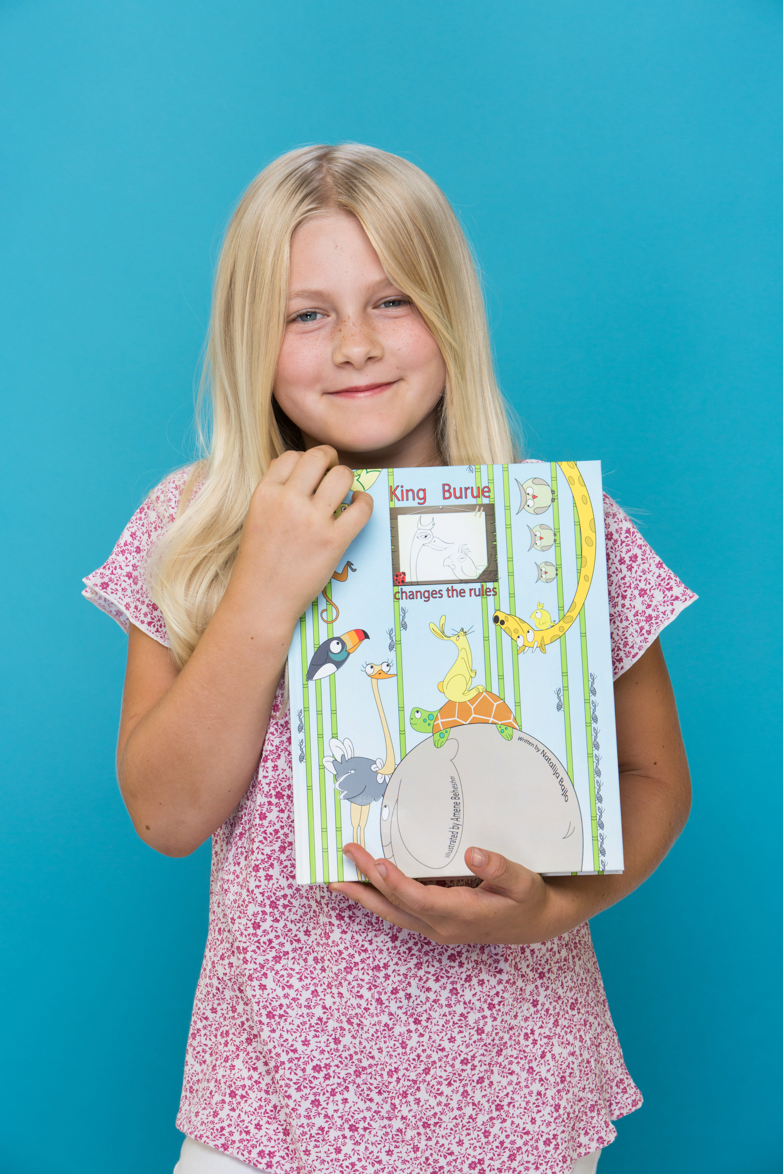Children's Orange County Book Fair 2017