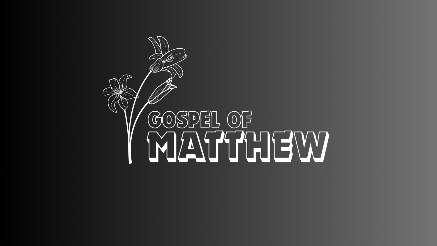 Matthew 16:1–12 episode artwork