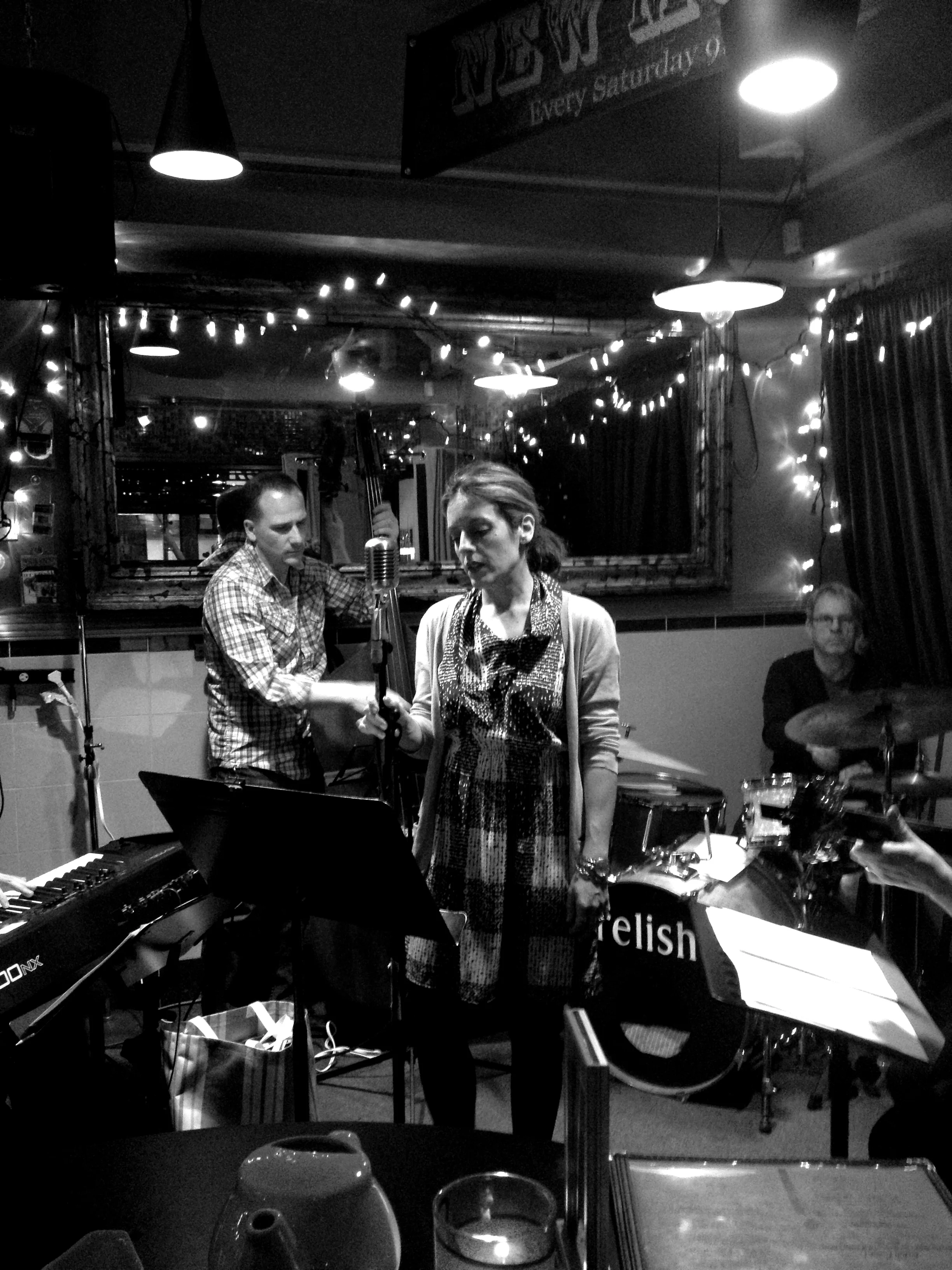 Relish Bar & Grill 2013