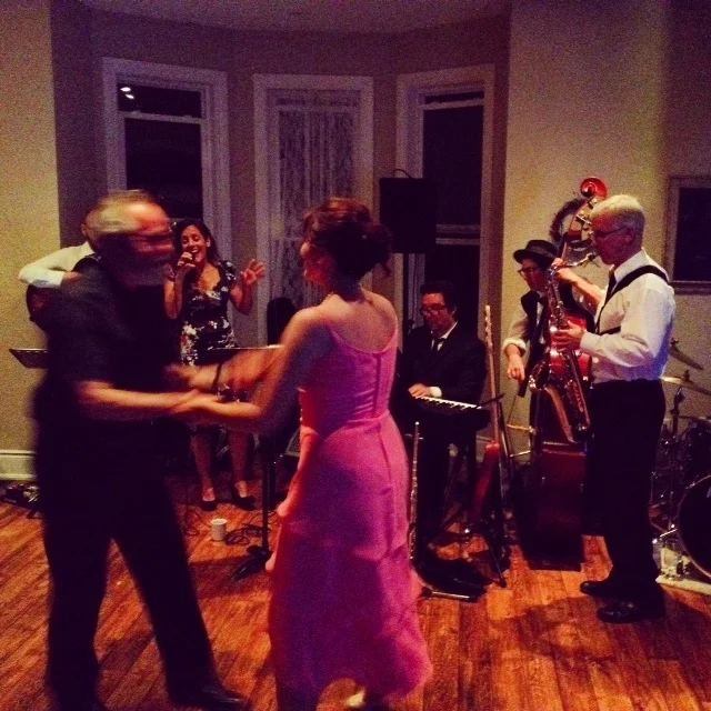 w/ Jeff Hewer, David Jager, Kurt Lund, Rachel Melas and Philip Myers