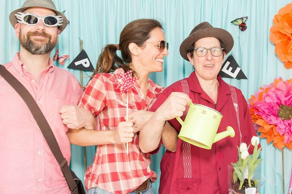 w/ Jeff Hewer and Rachel Melas