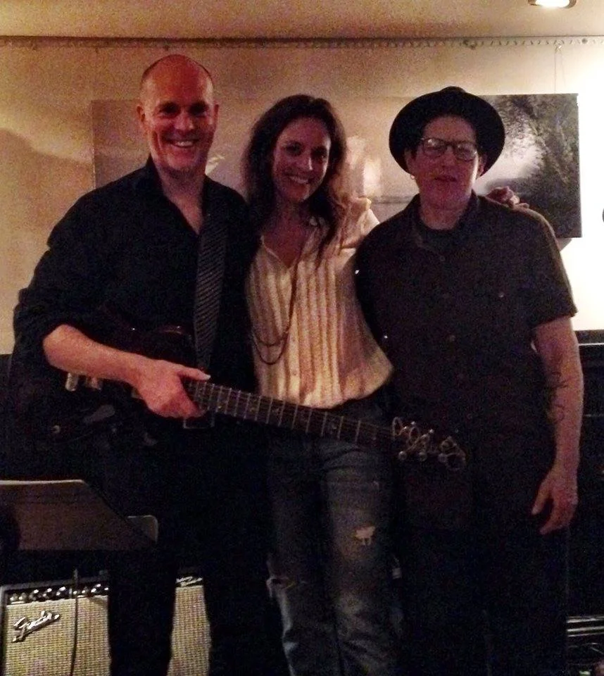 The Local Gest w/ Eric St-Laurent and Rachel Melas, April 2015