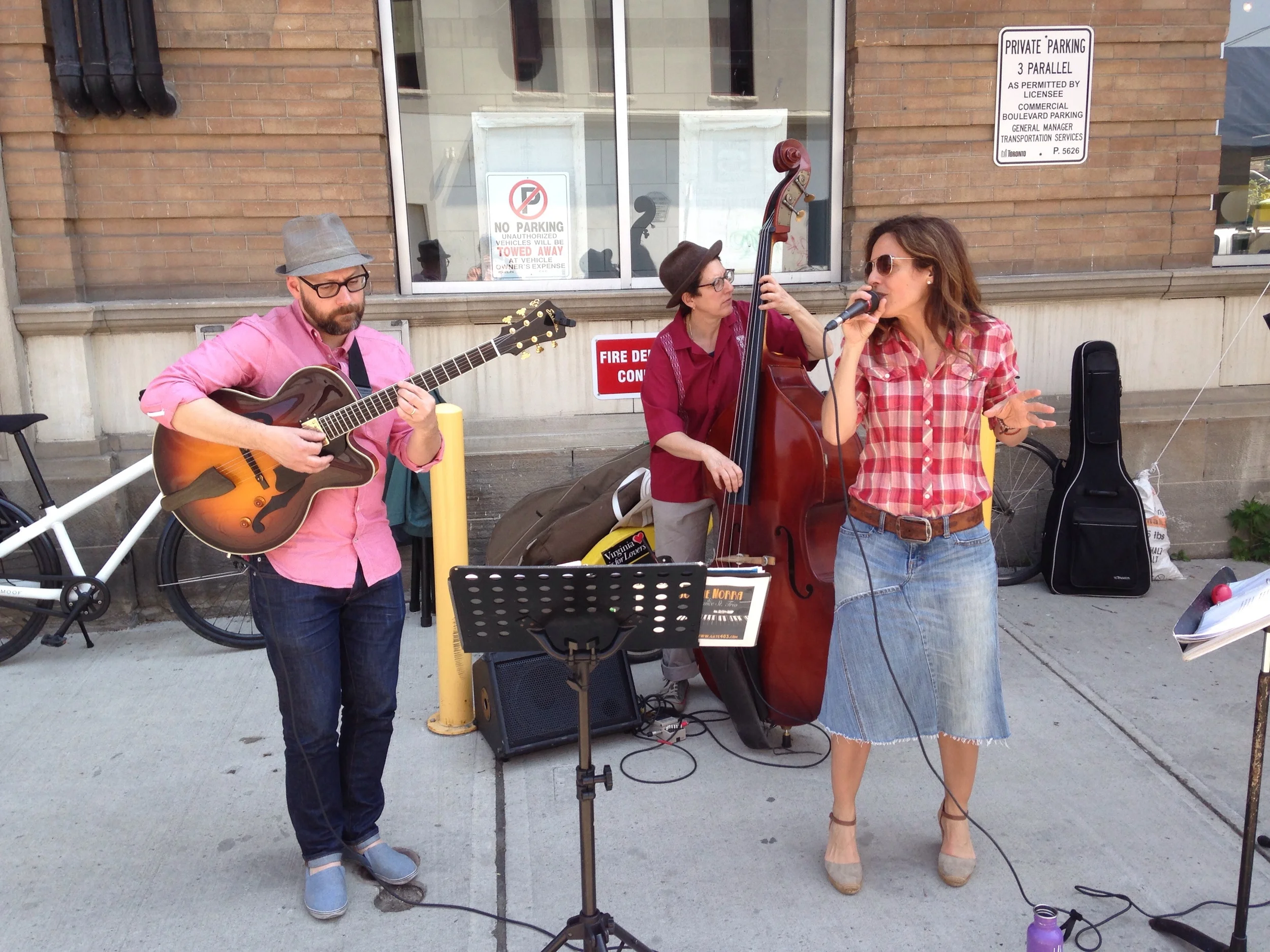 Spring Into Parkdale Festival, Toronto